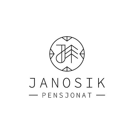 Pensjonat Janosik Hotel Zakopane Buitenkant foto